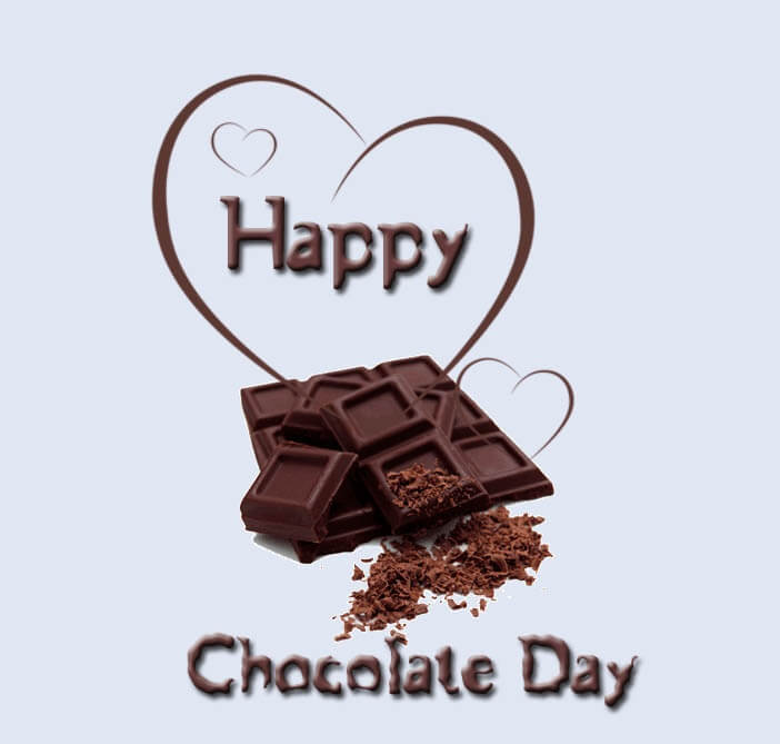 beautiful quotes Happy Chocolate Day