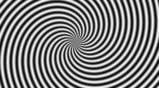 spiral hd Illusion Wallpaper