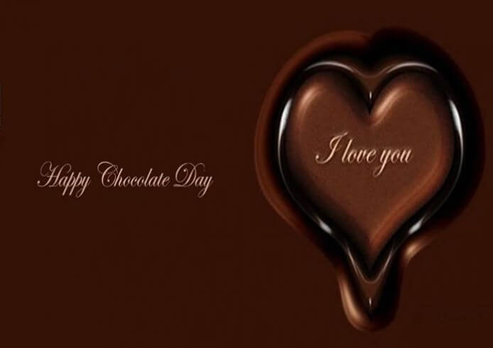 top hd Happy Chocolate Day