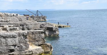 awesome natural Portland Bill Lighthouse