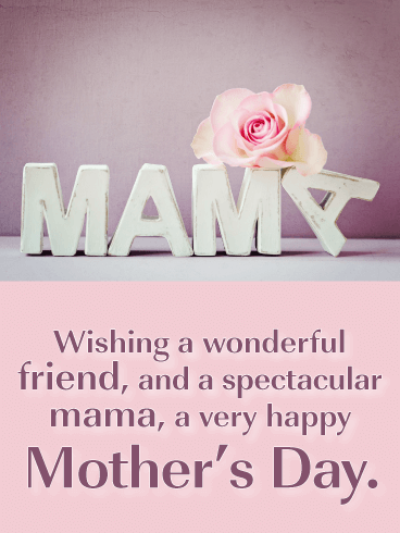 full top Happy Mothers Day image