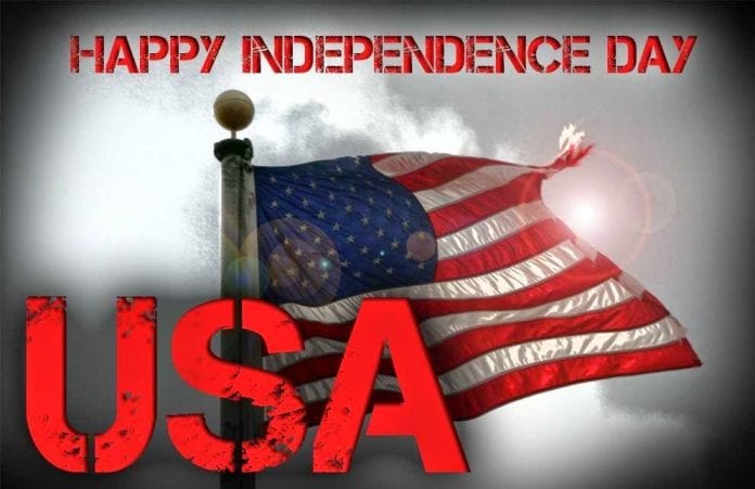 full top USA Independence Day image