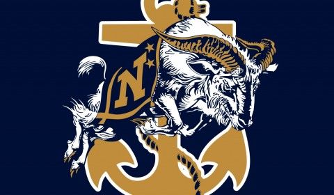 great Navy Football Wallpaper