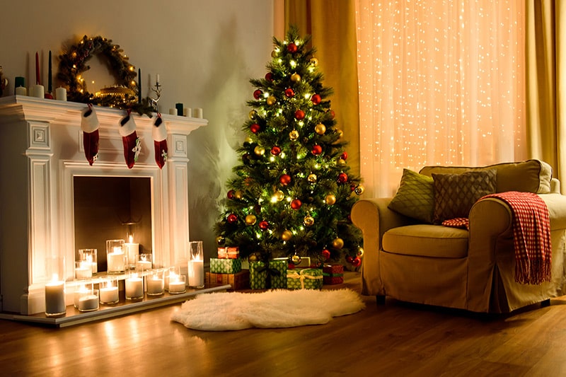ideas home Christmas Decorations