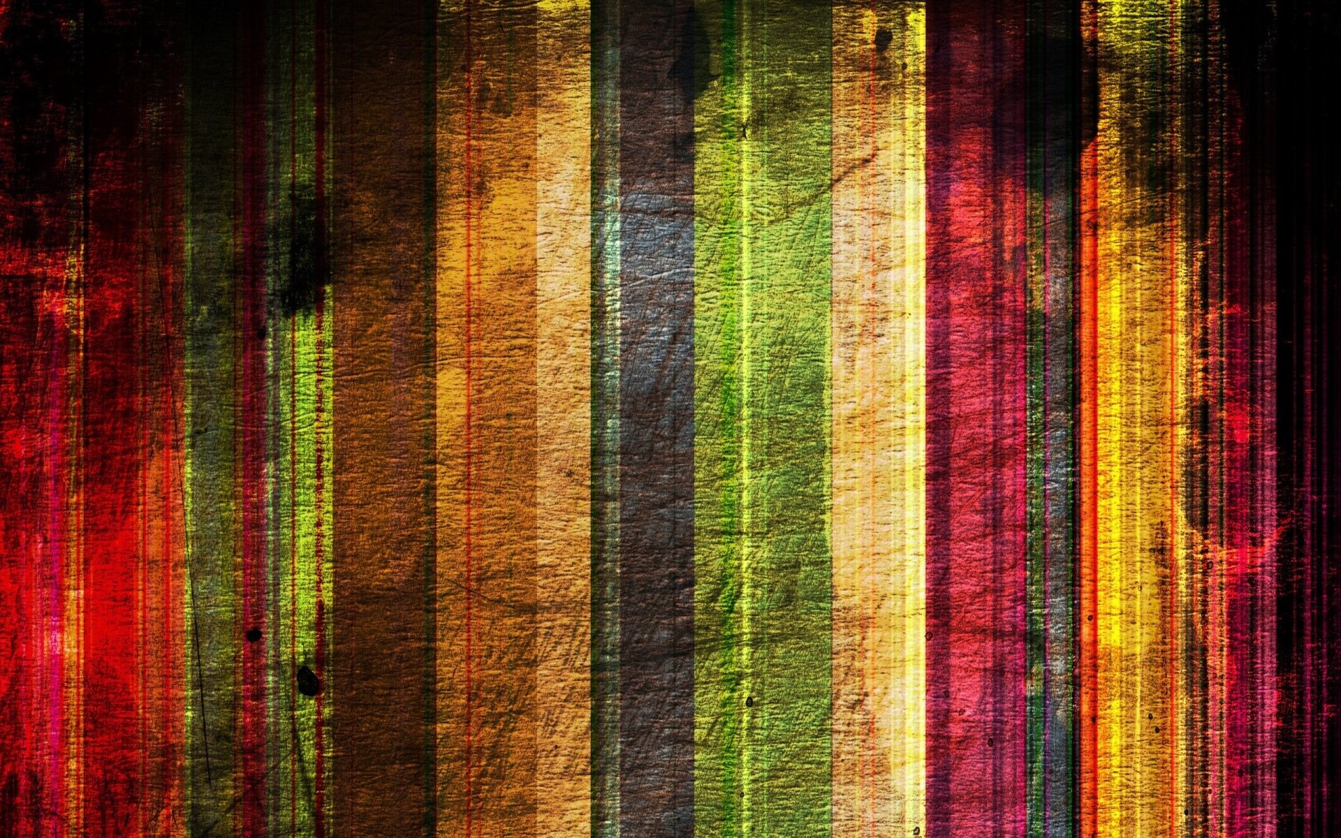 landscape Striped Wallpapers