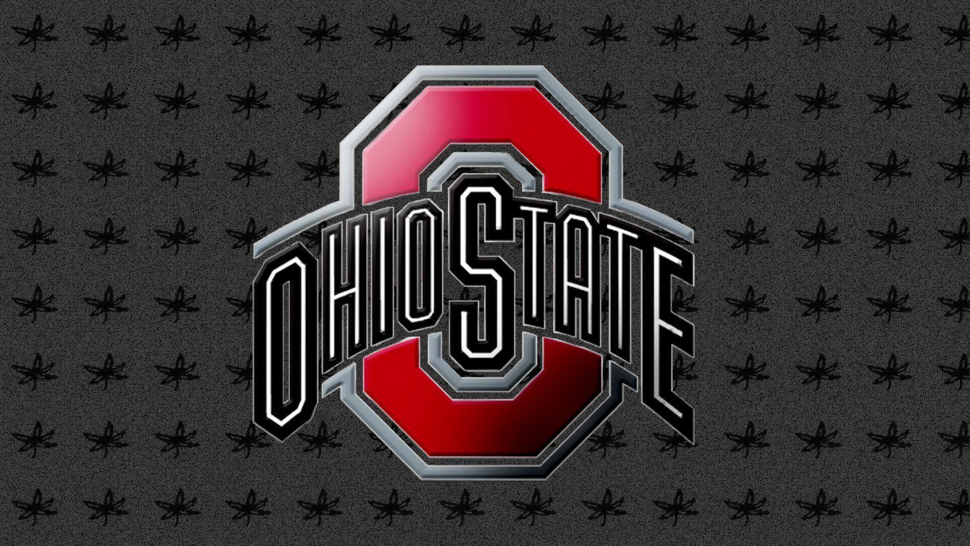 logo 3d Ohio State Buckeyes Wallpaper