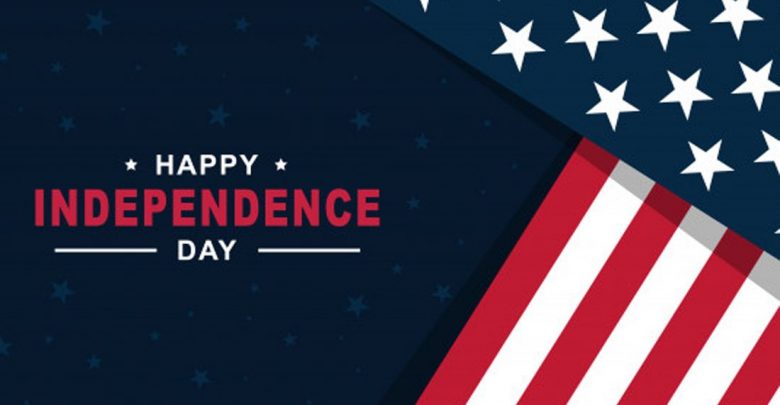 wallpaper of USA Independence Day