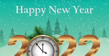 animated hd Happy New Year 2022