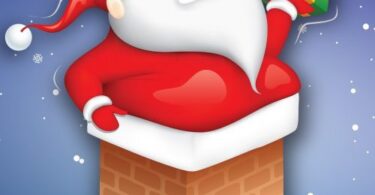 awesome Santa Claus Wallpaper