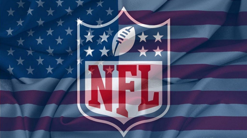 flag of NFL Wallpapers