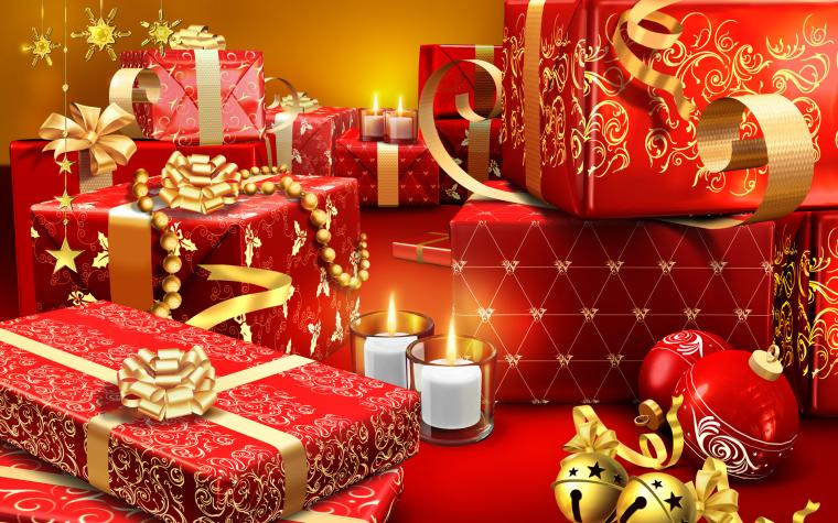 gifts for Best Christmas Wallpapers