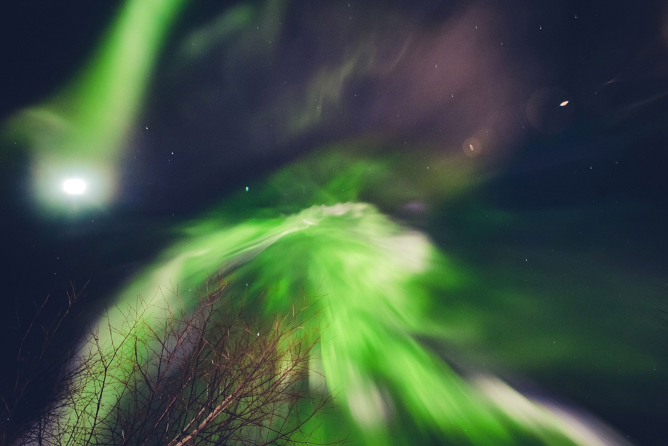 great Aurora Borealis image