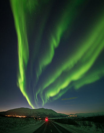 lights Aurora Borealis image