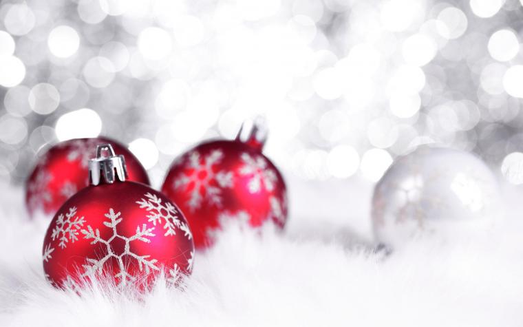 red bell Best Christmas Wallpapers