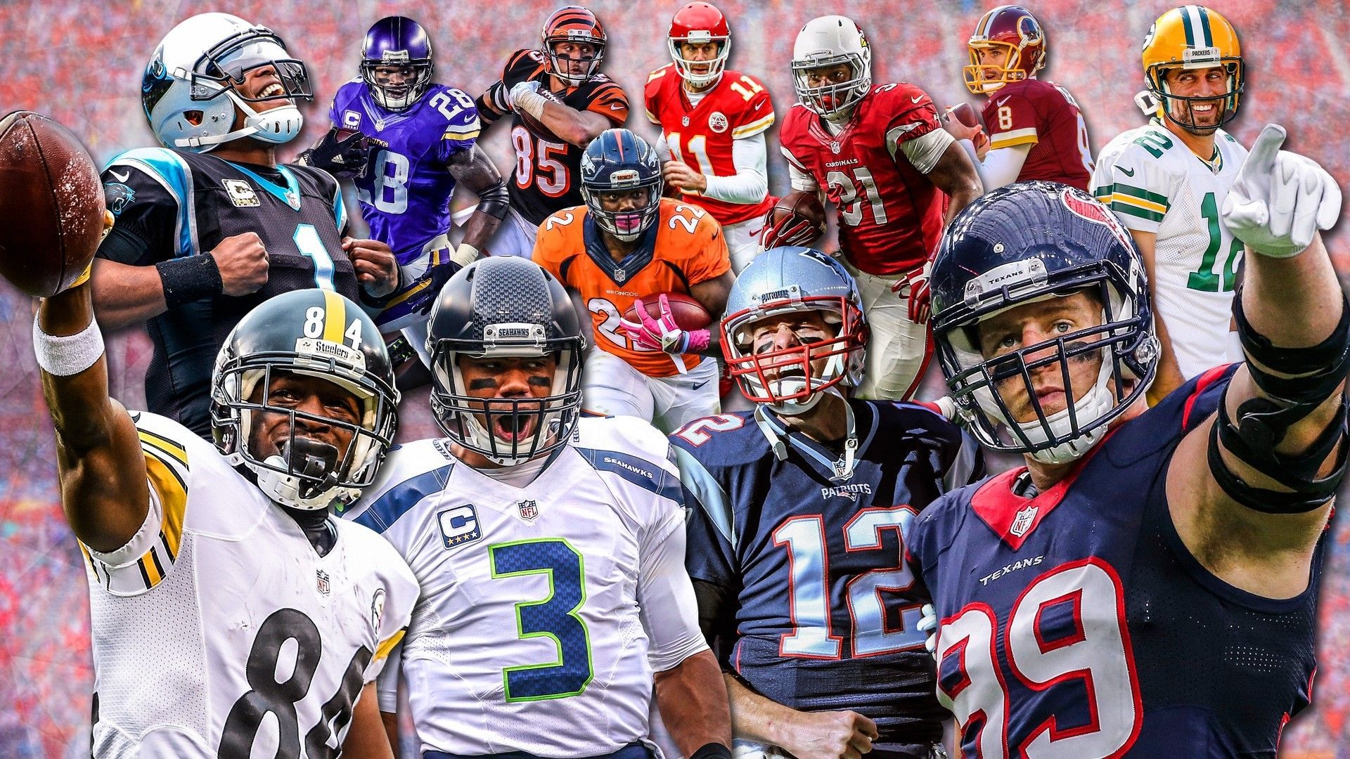 super team NFL Wallpapers