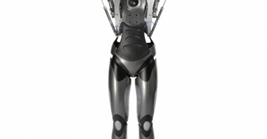 3d Ameca Humanoid Robot image