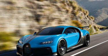 beautiful Bugatti Chiron image