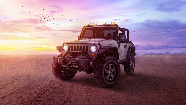 best Jeep Wrangler Manipulation