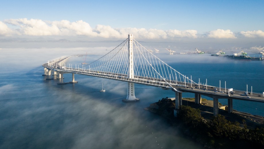 free Oakland Bay Bridge