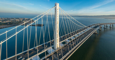 great Oakland Bay Bridge image