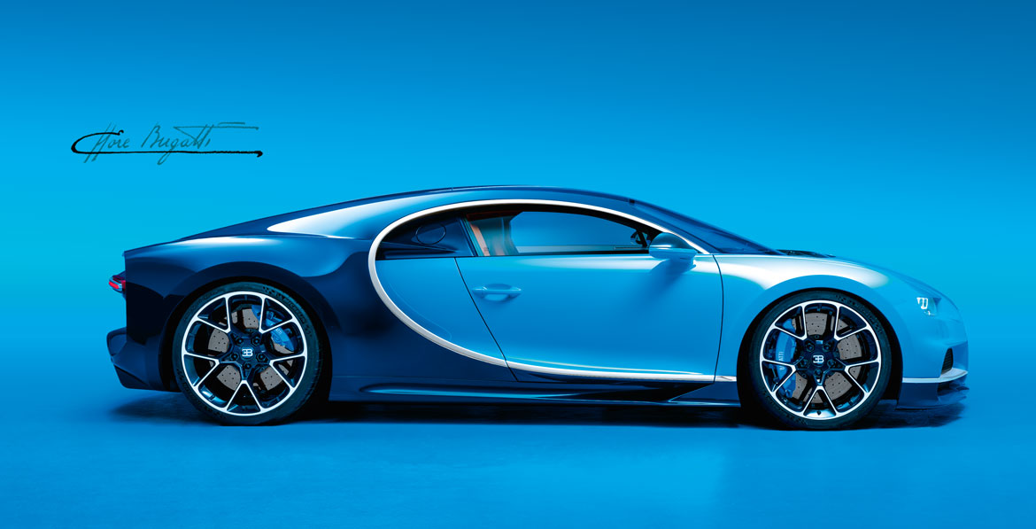 nice Bugatti Chiron image