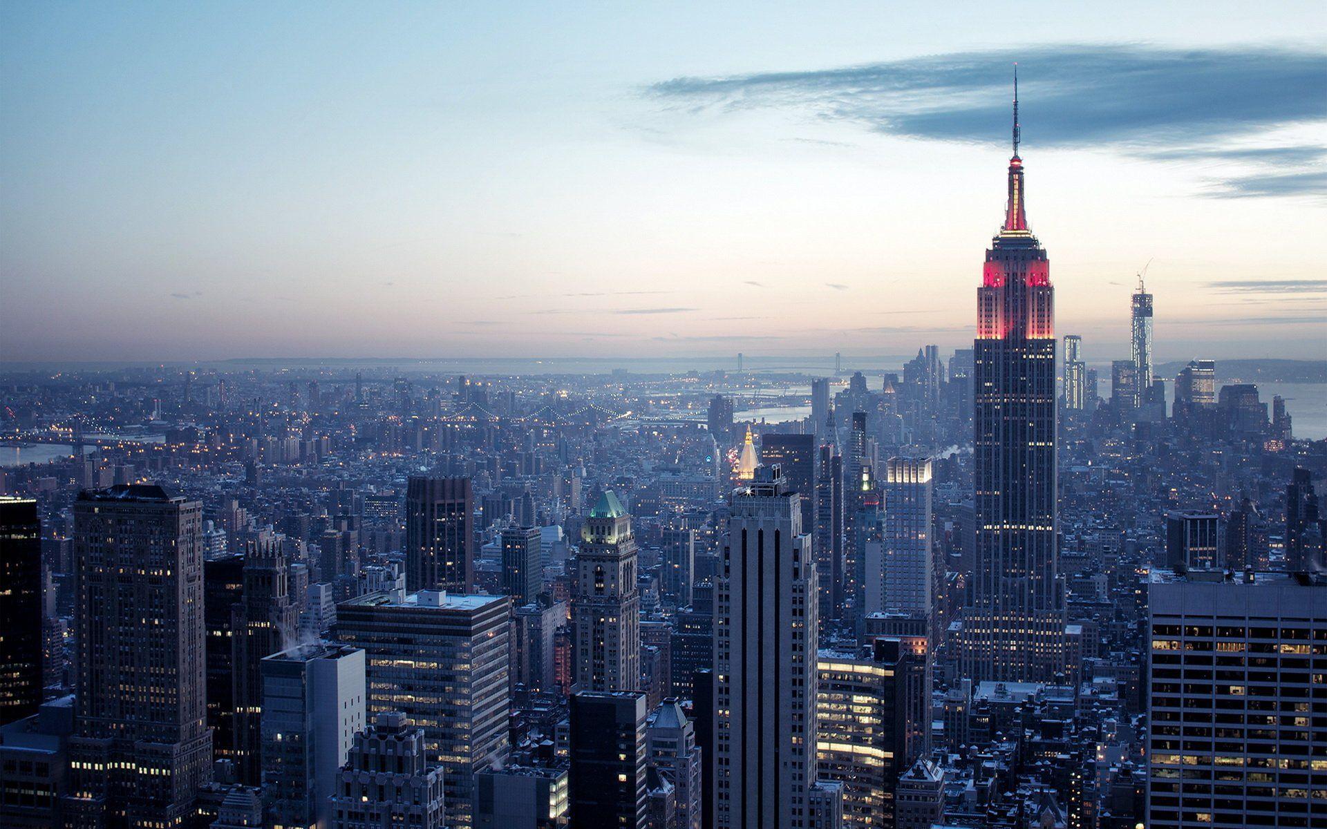wonderful Empire State Building image