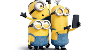 3d Minions Wallpaper