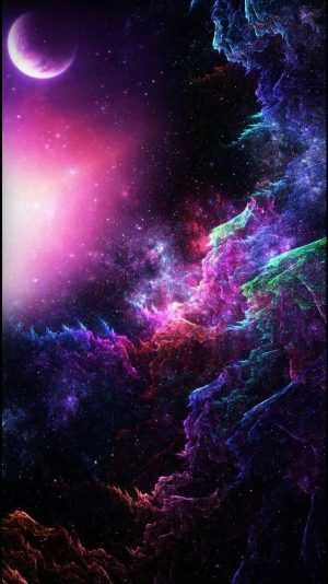 amazing nature Galaxy Wallpaper