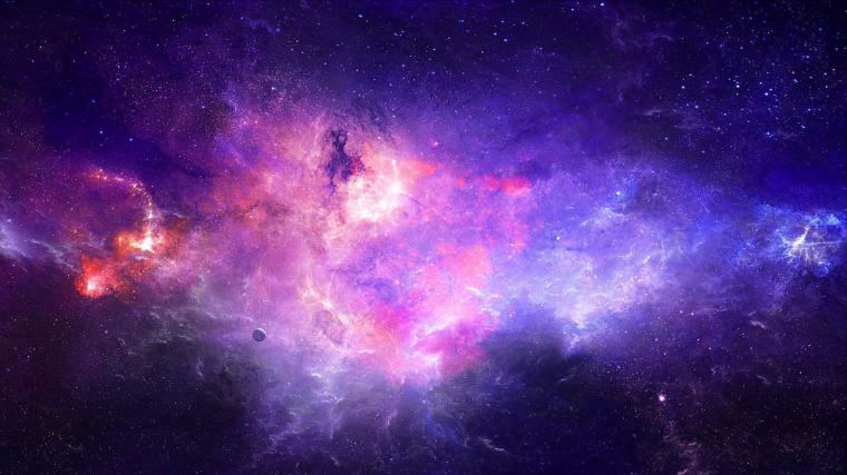 beautiful Galaxy Wallpaper