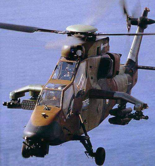 best Eurocopter EC665 Tiger image