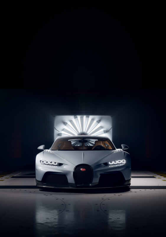 free Bugatti Chiron image
