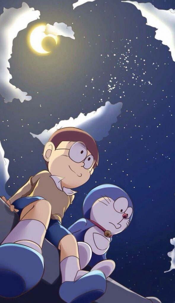 full top Doraemon Wallpaper