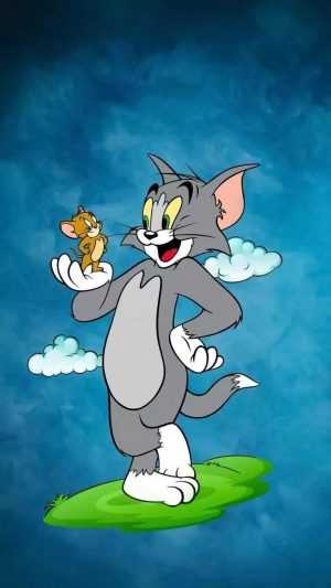 great Tom and Jerry Wallpaper
