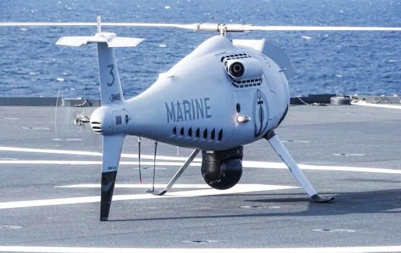 new mission S-100 Camcopter image
