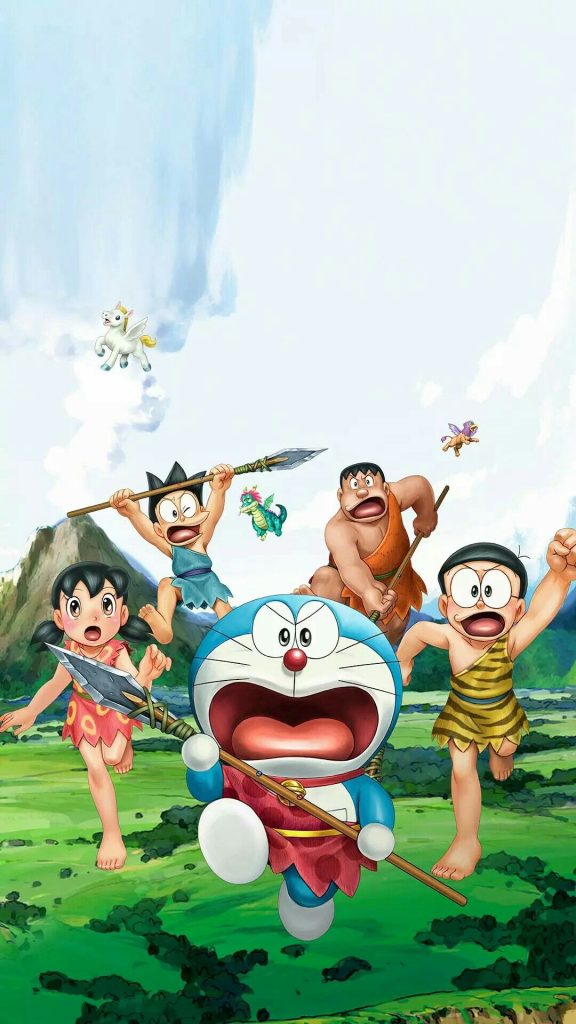 nice Doraemon Wallpaper