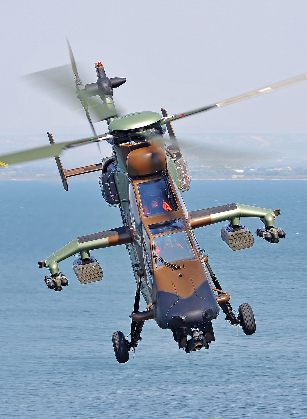 nice Eurocopter EC665 Tiger image