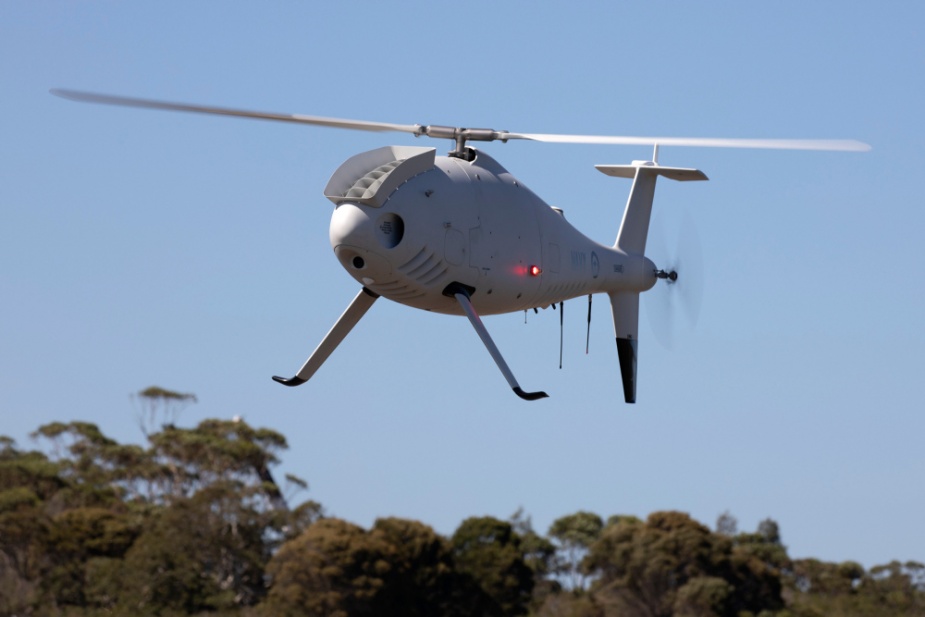 widescreen S-100 Camcopter image