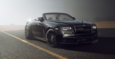 2021 model Spofec Rolls-Royce Dawn image