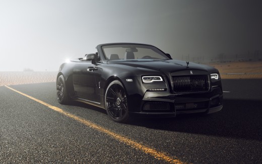 2021 model Spofec Rolls-Royce Dawn image