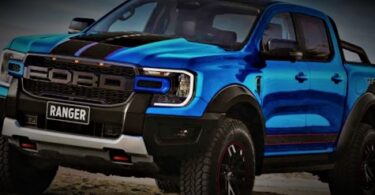 2022 Ford Ranger Raptor image