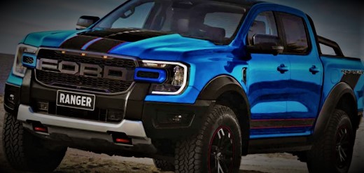 2022 Ford Ranger Raptor image