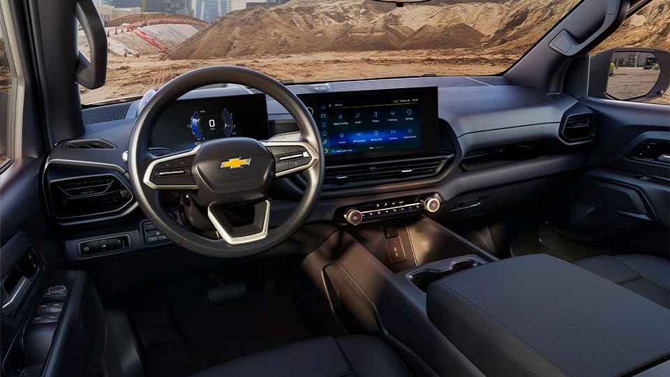 2024 Chevrolet Silverado EV image