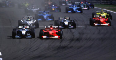 amazing McLaren MCL36 2022 Formula 1 image