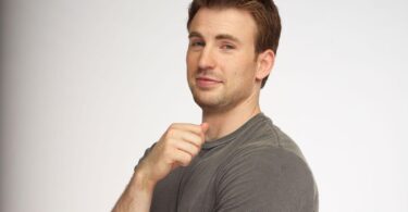 beautiful eyes Chris Evans Wallpaper