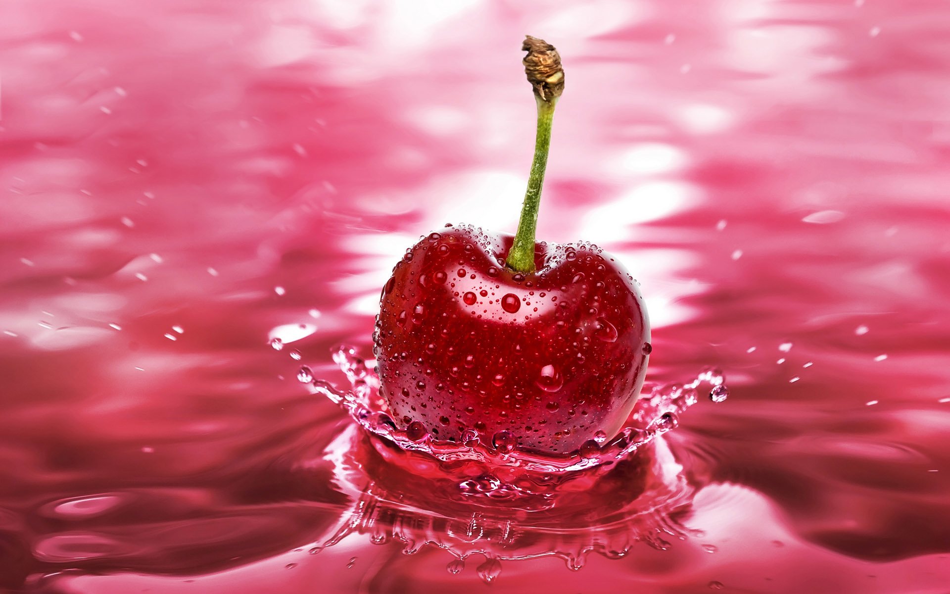 best Cherries Wallpaper