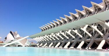 fantastic City of Arts and Sciences image