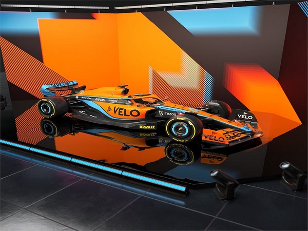 free McLaren MCL36 2022 Formula 1 image