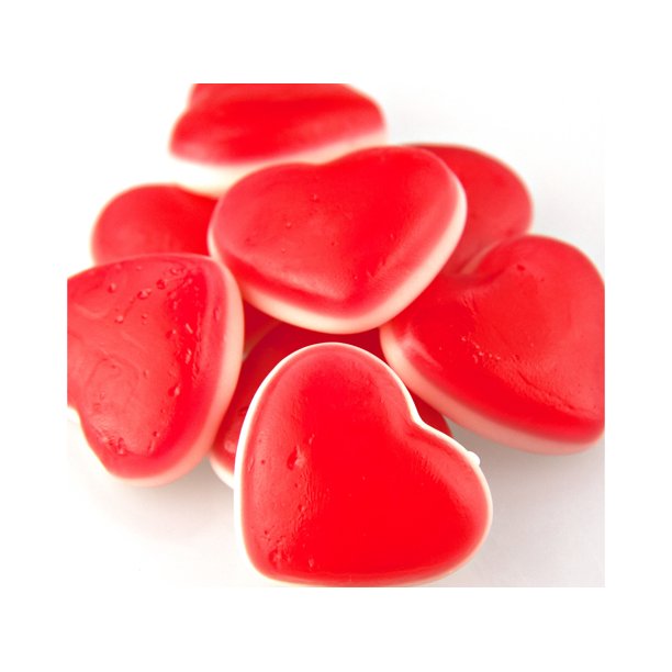 great Gummies Hearts image