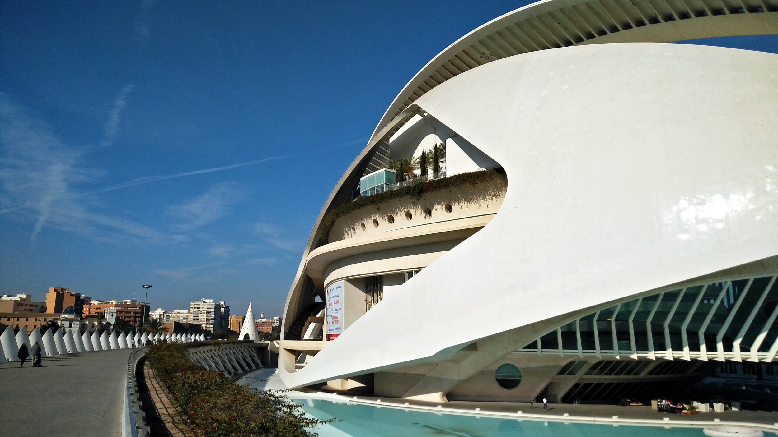 nice City of Arts and Sciences image