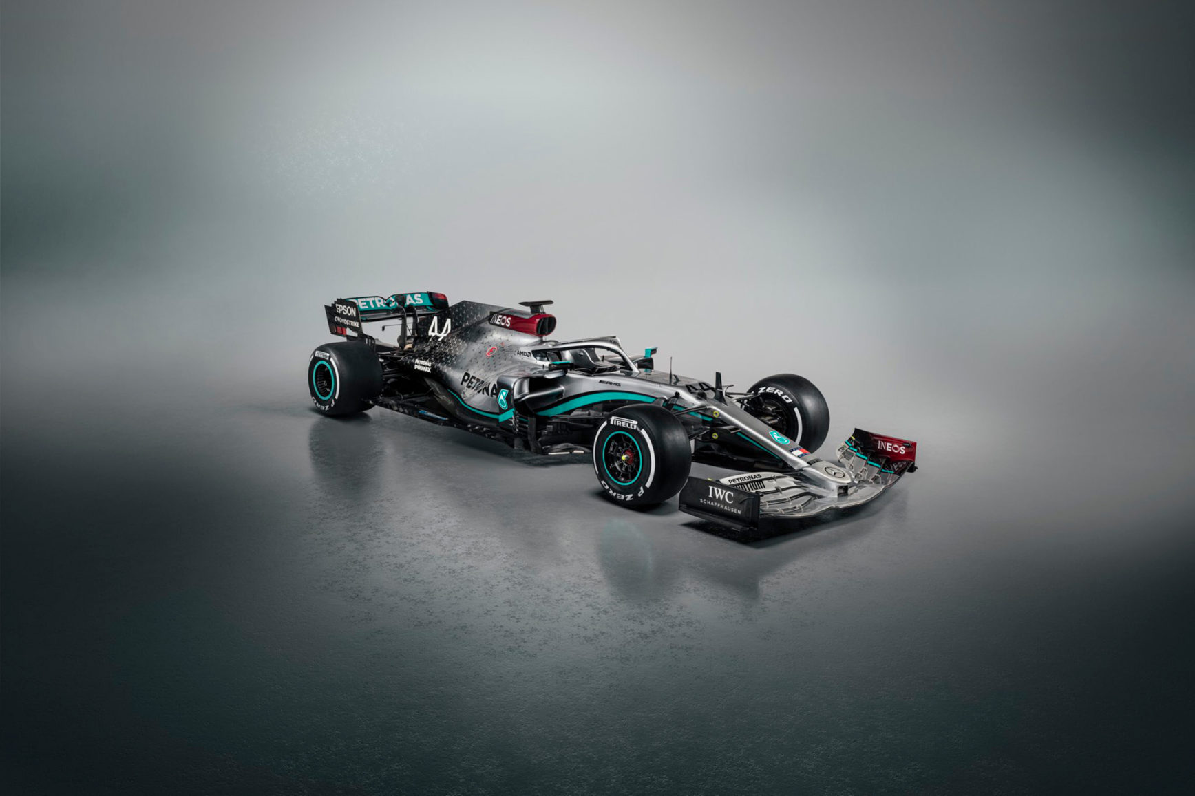 sport Mercedes-AMG F1 M11 EQ